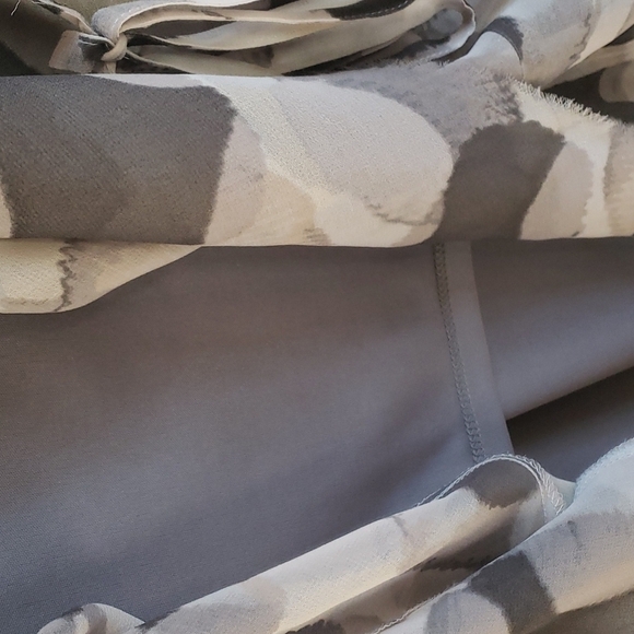 SIMPLY Vera sleeveless dress size large EUC - Picture 3 of 7